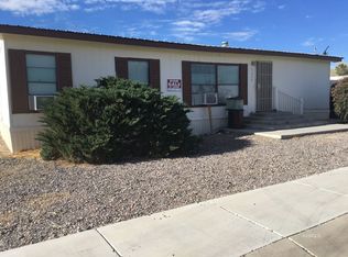 3444 S Sage Trl, Thatcher, AZ 85552