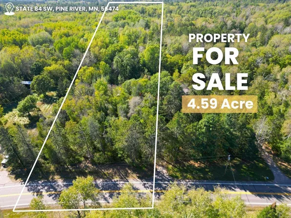 Highway 84, Pine River, MN 56474