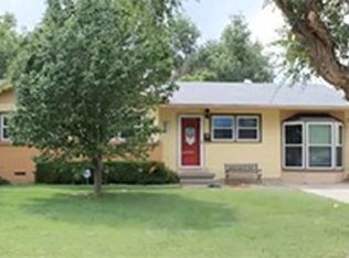 5310 Tumbleweed Dr, Amarillo, TX 79110