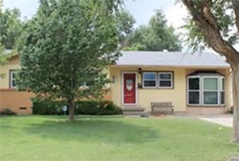 5310 Tumbleweed Dr, Amarillo, TX, 79110