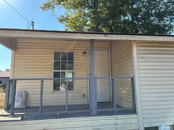 531 Simonton St, Covington, TN 38019