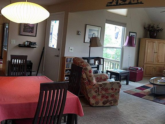 Living and Dining Area