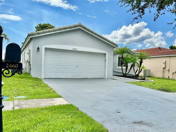 2460 SW 102nd Avenue, Miramar, FL 33025
