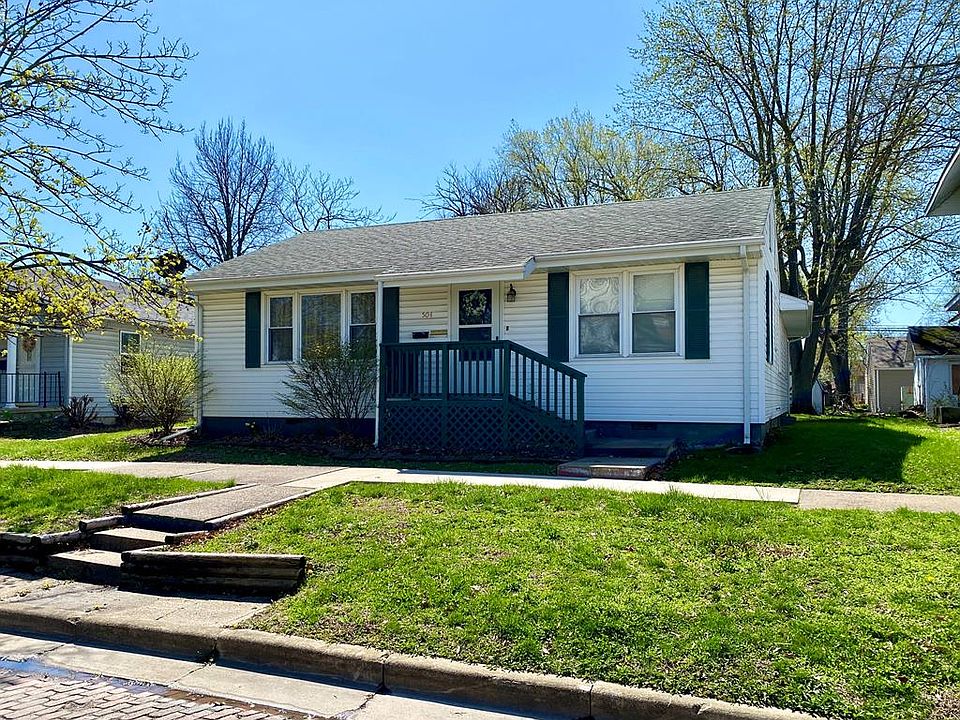 504 E Washington St Kirksville Mo 63501 Zillow