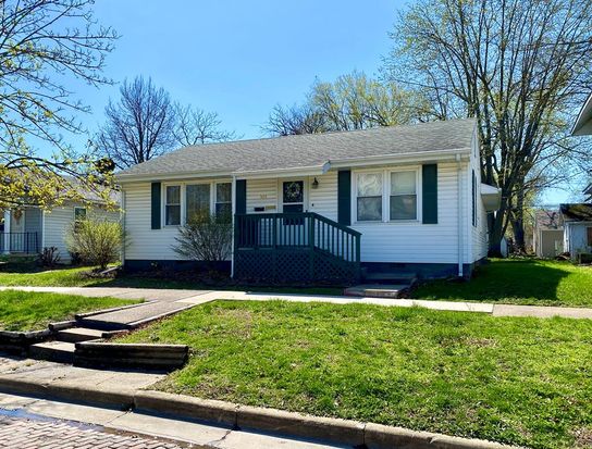 504 E Washington St Kirksville Mo 63501 Zillow