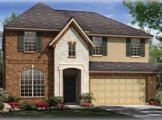 2769 Mirasol Dr, Round Rock, TX 78681