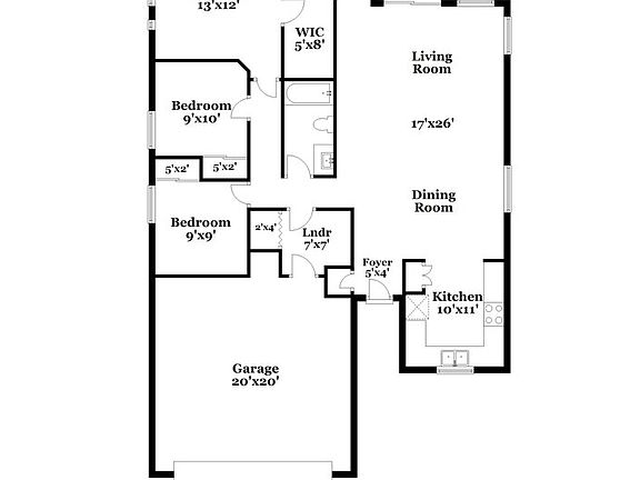 2nd image of 8419 W Veliana Way
