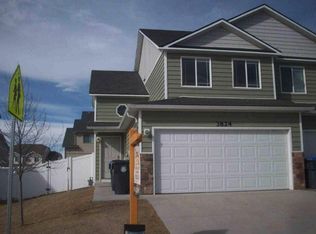 3824 Saddle Ridge Trl, Cheyenne, WY 82001