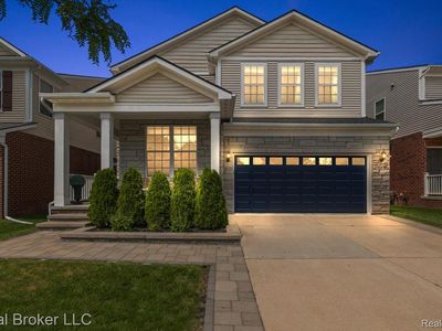 18918 Denali Cir, Northville, MI, 48167