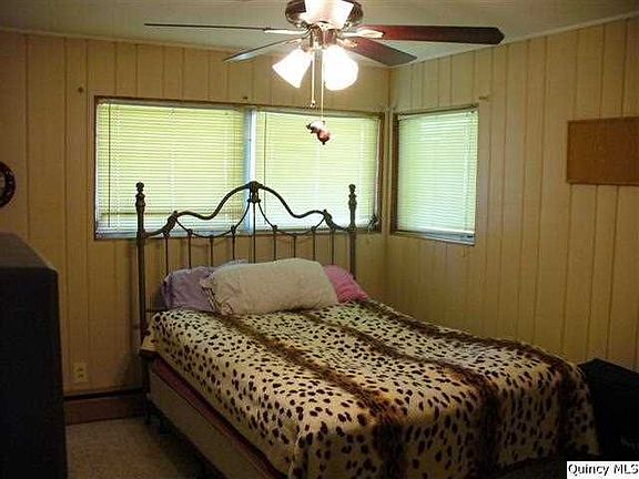 Home for Sale in Ursa, IL $135,000