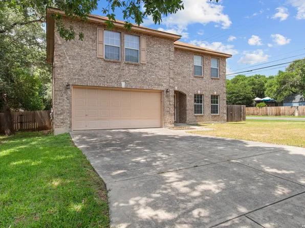 9503 BRAUN CRK, San Antonio, TX 78254