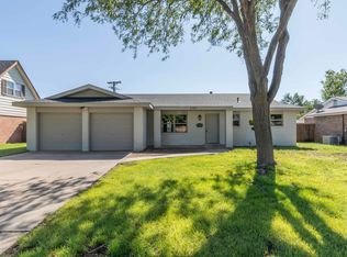 5107 Shield Dr, Amarillo, TX 79110