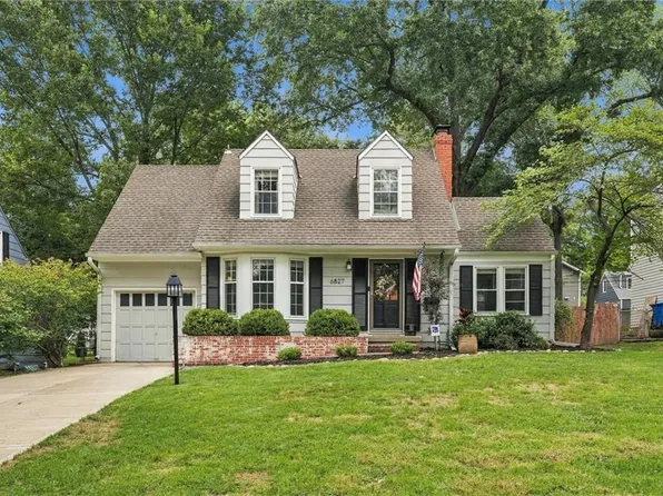6827 Granada Ln, Prairie Village, KS 66208