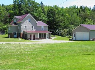 25 Golden Ridge Rd, Sherman, ME 04776