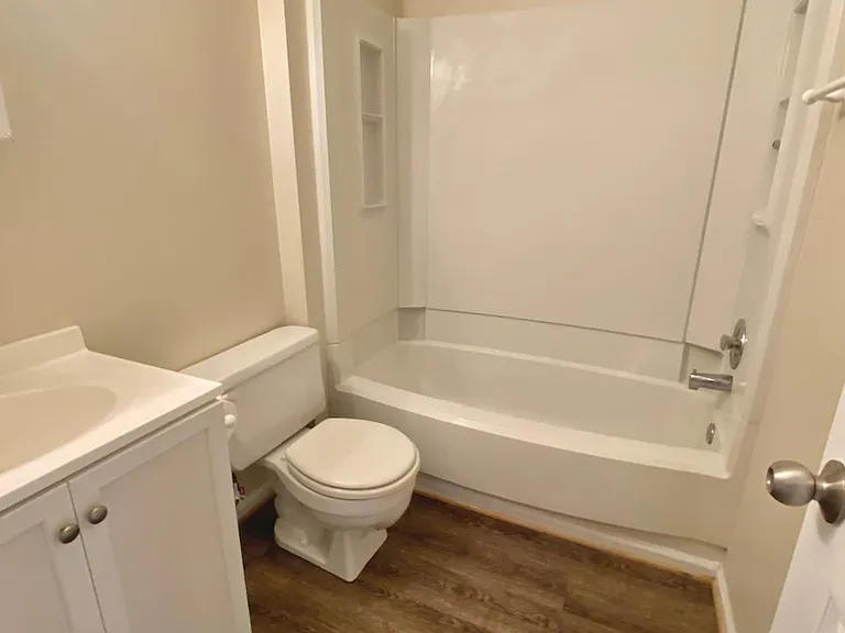 Hallway Bath