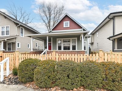 2914 N Delaware St, Indianapolis, IN, 46205