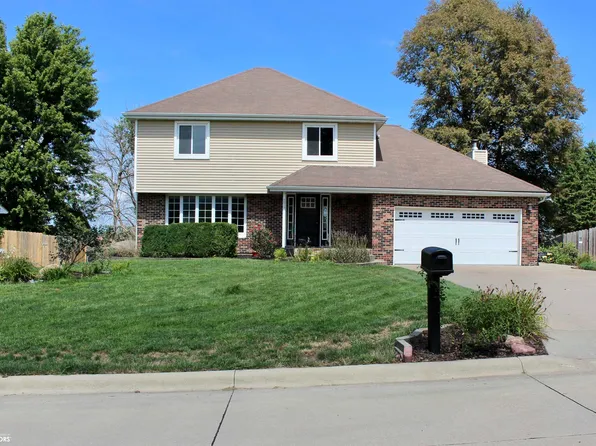 1406 E 17th St, Atlantic, IA 50022