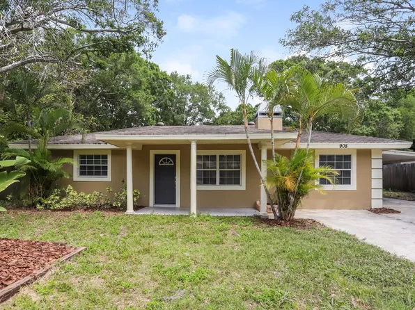 908 N Palm Dr, Largo, FL 33770