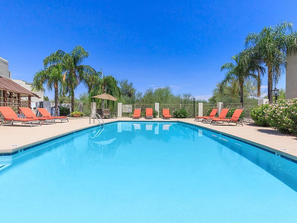 SIENA VILLAS WELCOMES YOU TO TUCSUN, ARIZONA!