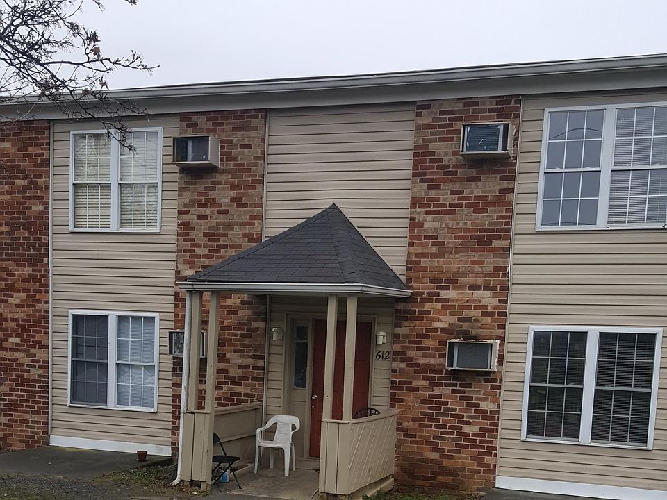 Front of the building