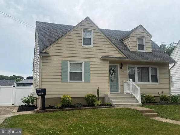 5113 Garfield Ave, Pennsauken, NJ 08109