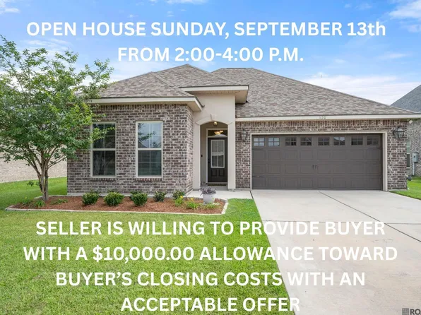1120 Lakehaven Dr, Gonzales, LA 70737