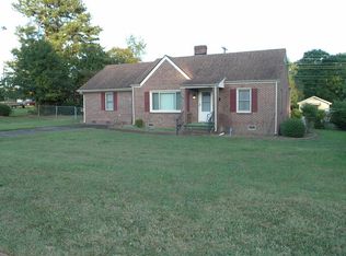 60 Henry St, Roanoke Rapids, NC 27870