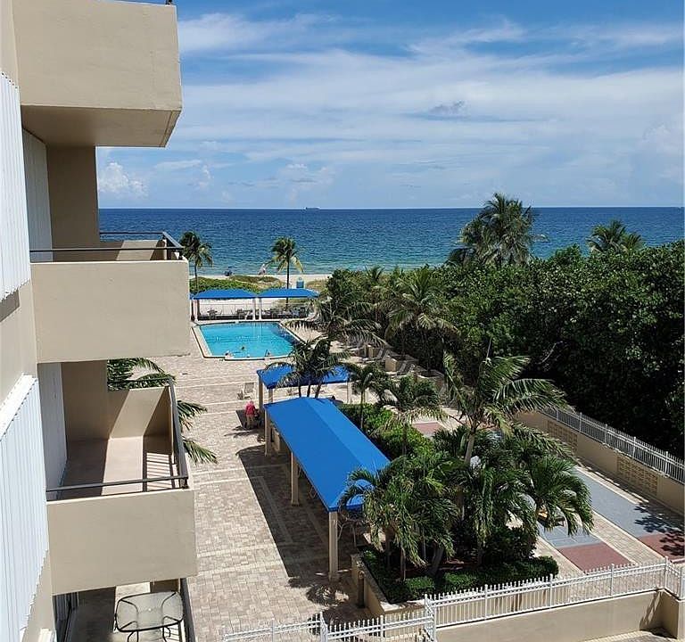 1st image of 2000 S Ocean Boulevard #4j