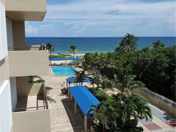 2000 S Ocean Boulevard #4j, Pompano Beach, FL 33062