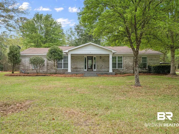 10400 Old Stage Rd, Stockton, AL 36579