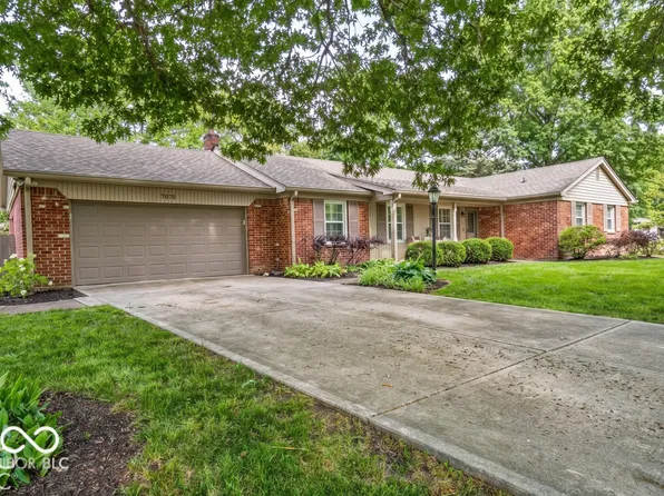 7856 Creekview Cir, Indianapolis, IN 46250