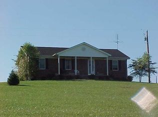 356 Bearwallow Rd, Springfield, KY 40069