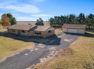 4537 E 80th Rd, Ponca City, OK 74604