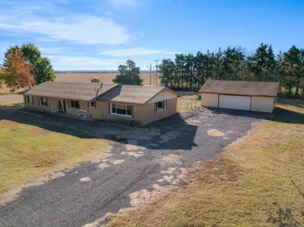 4537 E 80th Rd, Ponca City, OK 74604