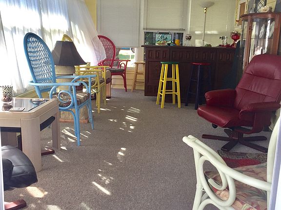 Enclosed Florida Room