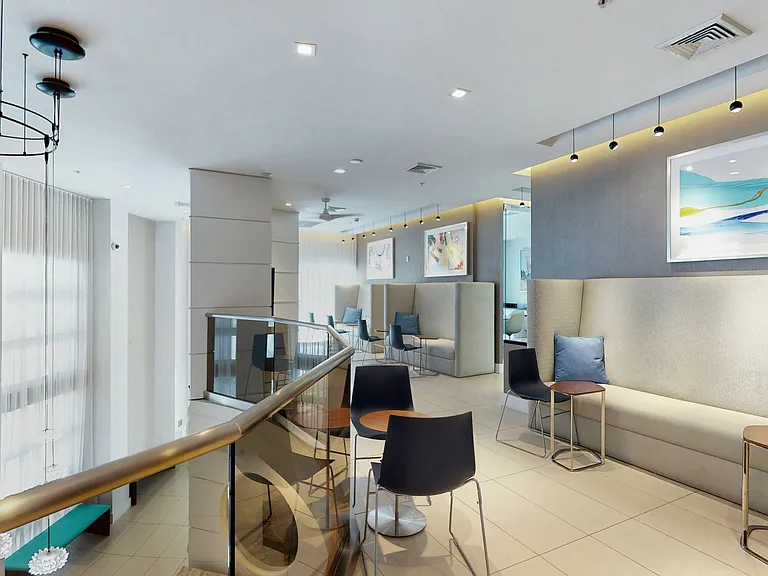 Community Social Lounge
