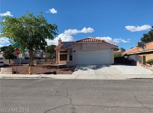 1150 Lyric Ln, Las Vegas, NV 89119
