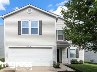 2019 Orchid Bloom Dr, Indianapolis, IN 46231