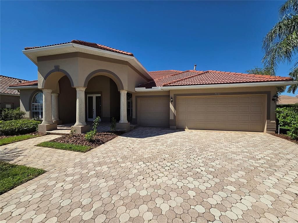 7531 CAMDEN HARBOUR DRIVE — Stoneybrook Golf Club