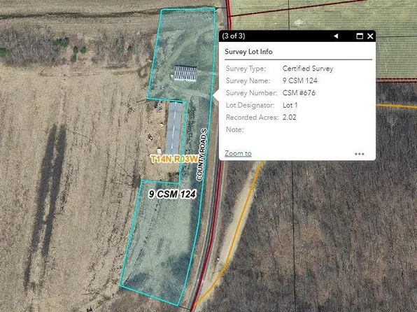 0 COUNTY ROAD S, Westby, WI 54667