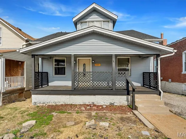 705 Lagro Ave, Saint Louis, MO 63125