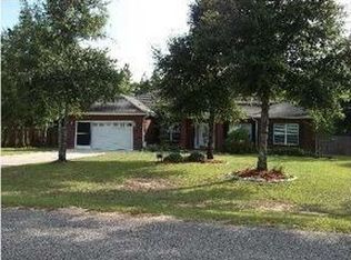 5594 Buck Ward Rd, Baker, FL 32531