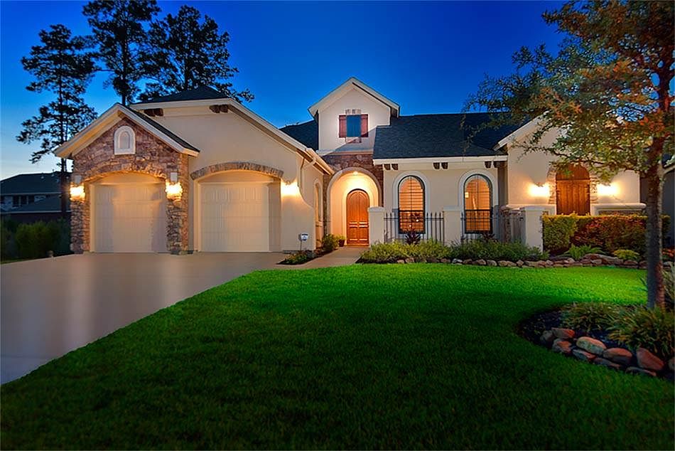 Gorgeous Custom One Story