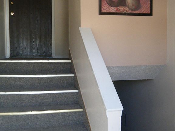 Honeysuckle entry hall