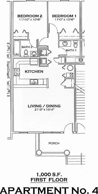 The Manor - 302 N. Washington — Photo 3