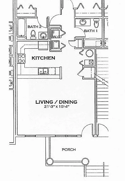 302 N Washington St — Photo 3