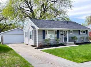 1740 13th Ave, Green Bay, WI 54304