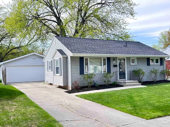 1740 13th Ave, Green Bay, WI 54304