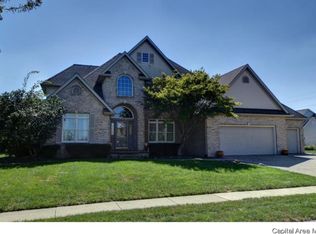 4400 Thyme Dr, Springfield, IL 62711