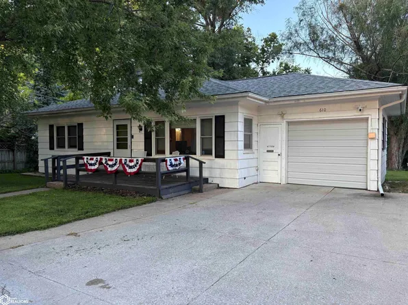 610 Carter Dr, Red Oak, IA 51566